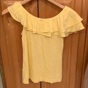 Off the shoulder cute top